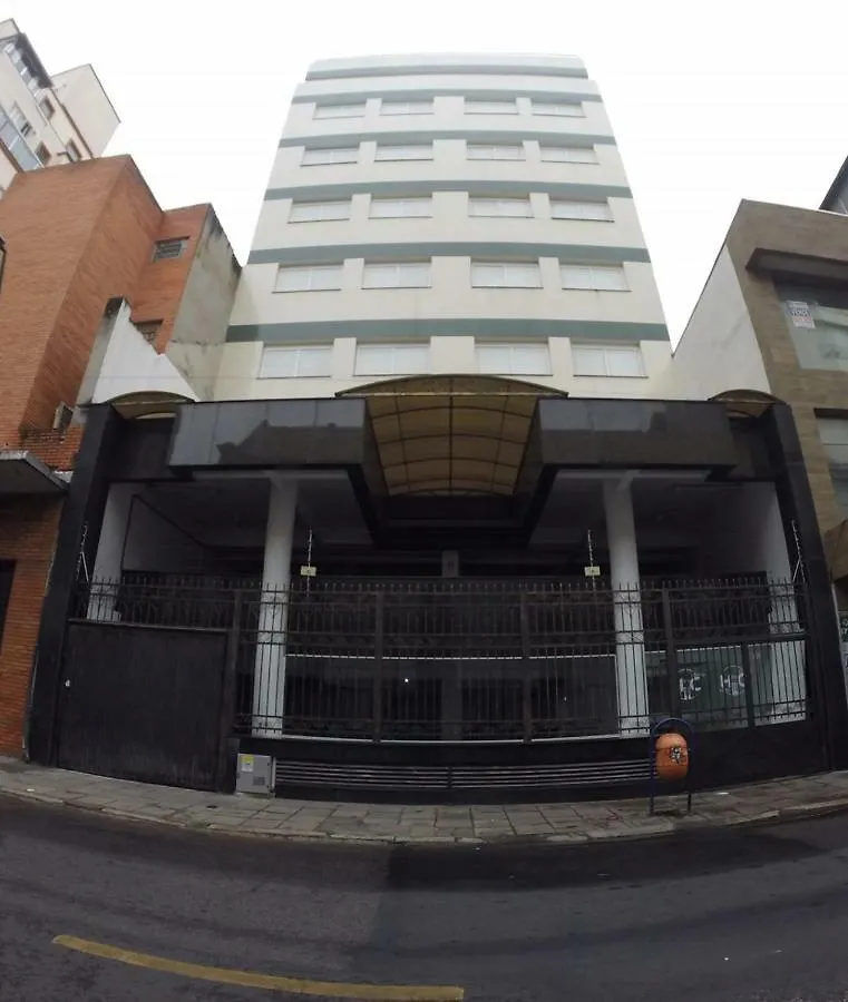 HOTEL DO CENTRO - Próximo a Santa Casa, Assembleia e Palácio - Pet Friendly Porto Alegre